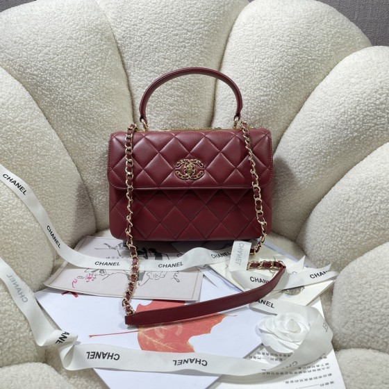 Chanel Trend cc Imported Lambskin 92236